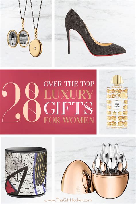 expensive gifts for women|top luxury gifts for women.